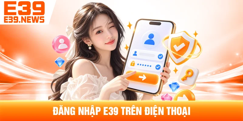 Hướng Dẫn Đăng Nhập E39 Và Xử Lý Lỗi Truy Cập 3 Đăng Nhập E39 Trên Điện Thoại